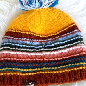 Nordbron 100% Wool Unisex Hat